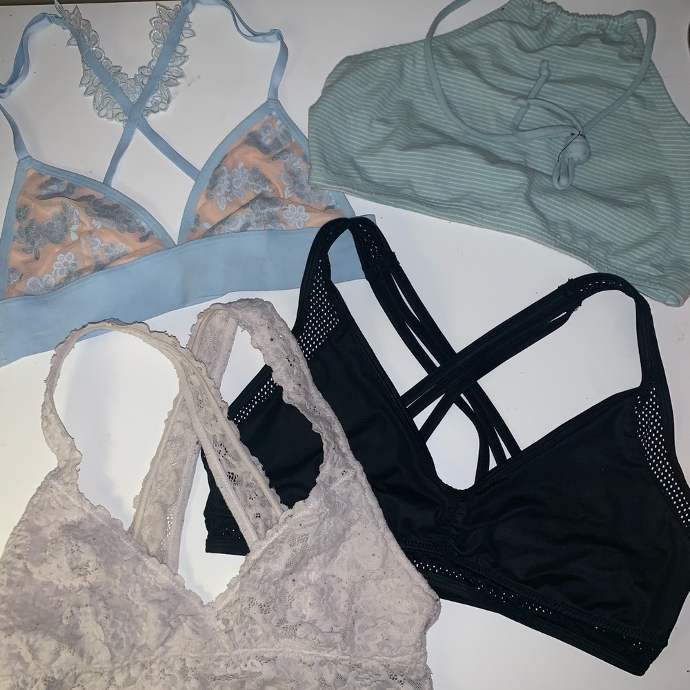 BRALETTES